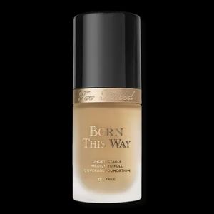 "Light Beige" | Too Faced × Born this Way Foundation ⚡